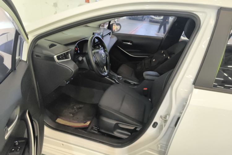 Used Toyota Corolla 2023 1.8L Smart Electric Hybrid Dual-Motor Pioneer Edition