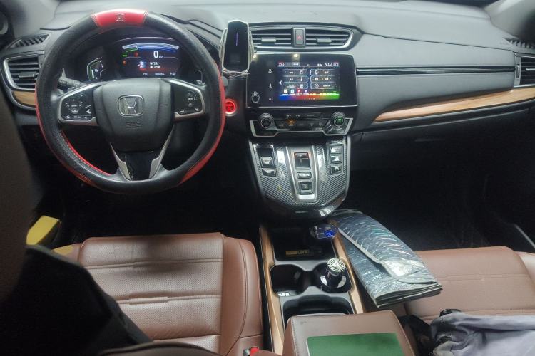 Used Honda CR-V 2019 Rui·Hybrid 2.0L 2WD Pure Drive Version China VI Emission Standard
