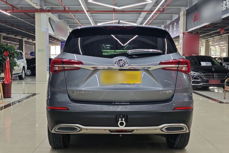 Used Buick Envision 2020 20T Two-Wheel Drive Elite Version
