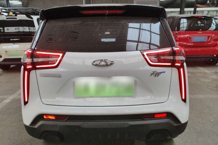 Used Chery New Energy Boundless Pro 2022 301km LingShou Edition Lithium Iron Phosphate
