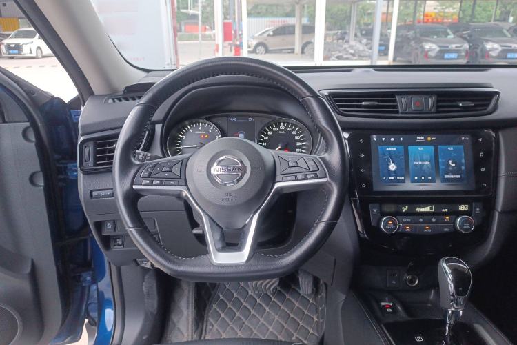 Used Nissan X-Trail 2021 2.0L CVT 2WD XL ITS SmartConnect Comfort Edition
