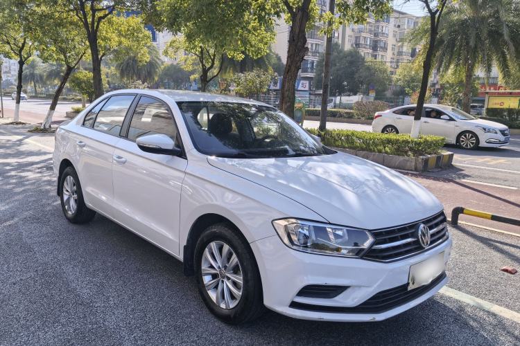 Used Volkswagen Bora 2018 1.5L Automatic Fashion Model
