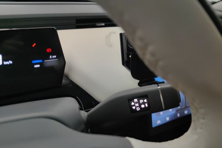 Used Chery Little Ant 2024 Edition Youth Version 321 km Beloved Version 29.23 kWh
