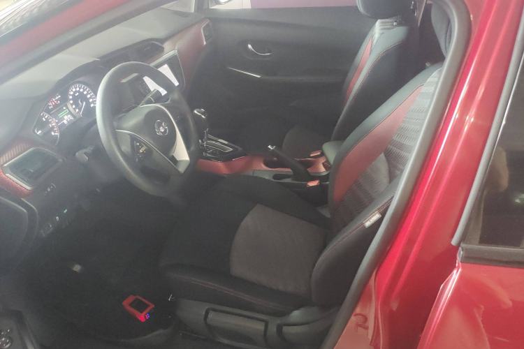 Used Nissan Lannia 2016 1.6L CVT Smart Cool Edition
