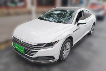 Used Volkswagen FAW-Volkswagen CC 2019 330TSI Huayan Edition China VI