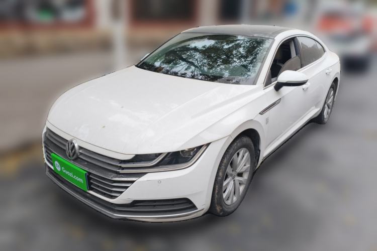 Used Volkswagen FAW-Volkswagen CC 2019 330TSI Huayan Edition China VI
