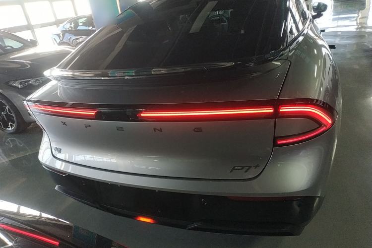Used XPeng P7+ 2024 Long-Range Max