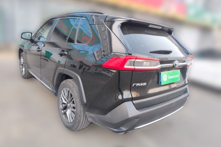 Used Toyota Wildlander 2023 2.0L CVT Two-Wheel Drive Luxury PLUS Edition
