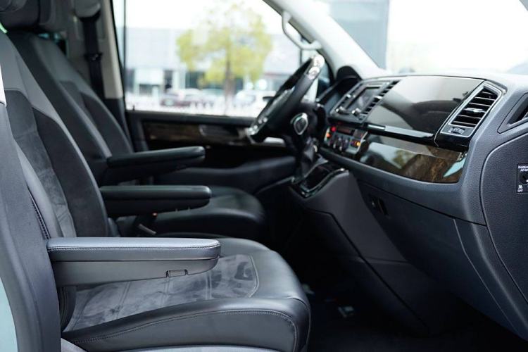 Used Volkswagen Multivan 2019 2.0 TSI 4x4 Prestige Edition 7-Seater
