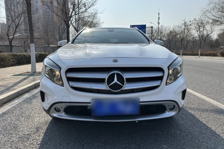 Used Mercedes-Benz GLA 2016 GLA 200 Sport Edition
