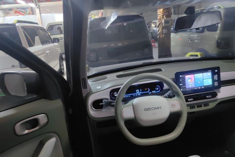 Used  Panda 2025 210km Panda Kart