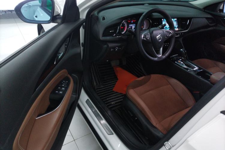 Used Buick Regal 2019 20T Luxury Model China VI Standard
