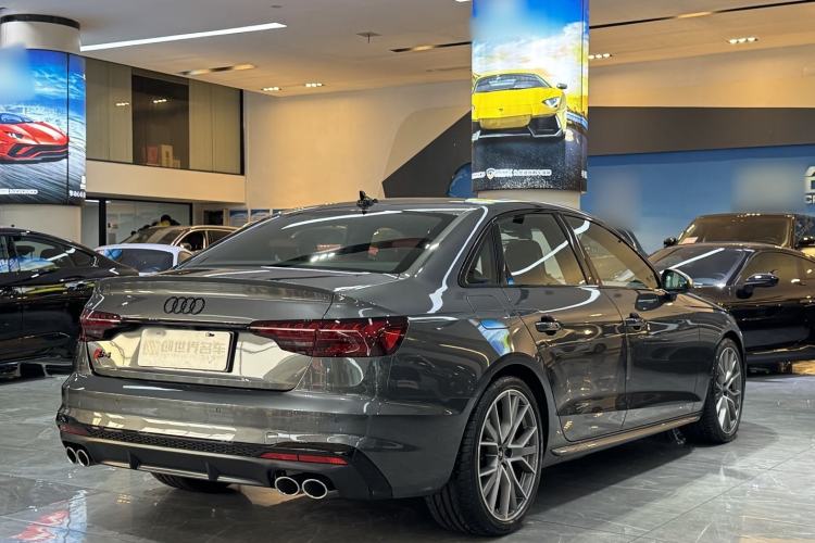 Used Audi S4 2024 S4 3.0TFSI
