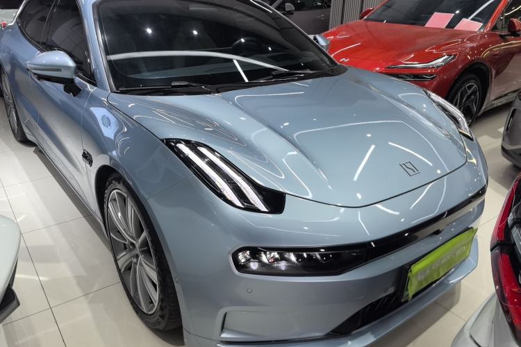 Used Zeekr 001 2021 Ultra-Long Range Dual-Motor YOU Version
