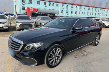 Used Mercedes-Benz E-Class 2019 E 260 L