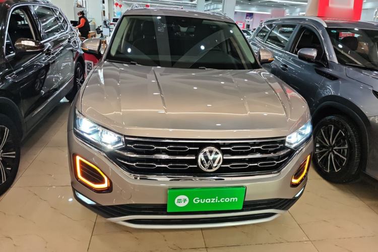 Used Volkswagen Tayron 2020 330TSI Two-Wheel Drive Luxury Connected Pro Edition
