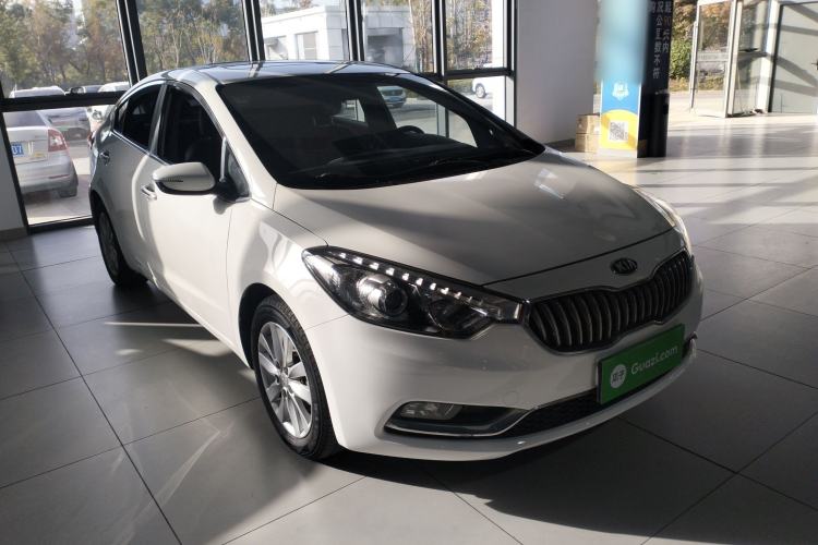 Used Kia K3 2015 1.6L Automatic GLS
