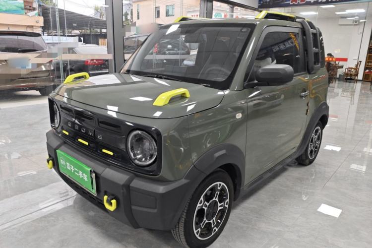 Used  Panda 2024 200km Panda Rider