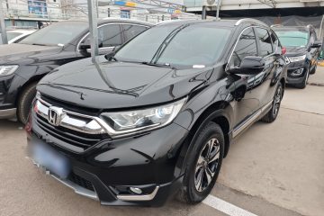 Used Honda CR-V 2019 Brilliant Edition 240TURBO CVT 2WD Comfort Version China VI Emission Standard