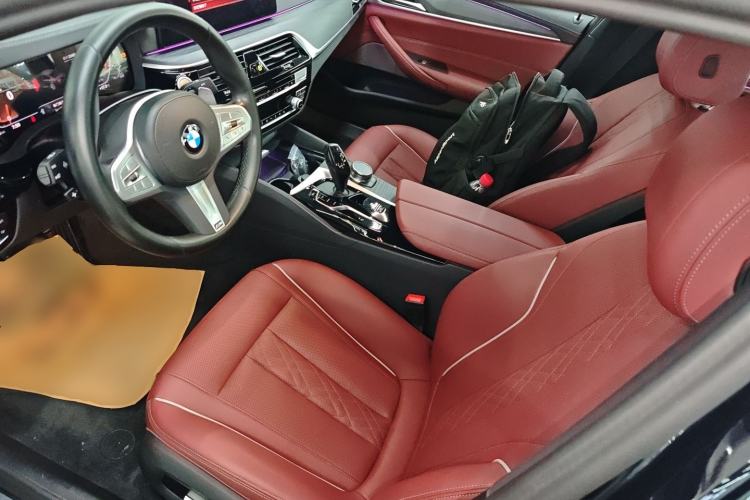 Used BMW 5 Series 2023 530Li Leading Model M Sport Package