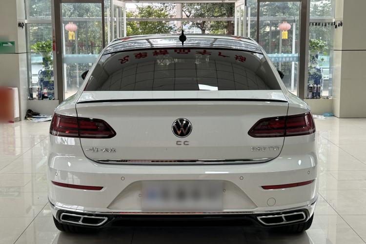 Used Volkswagen FAW-Volkswagen CC 2024 380TSI Striking All-Encompassing Edition
