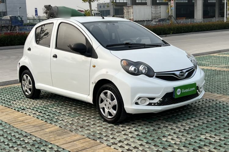Used BYD F0 2015 1.0L AMT XuanKu Model