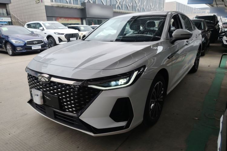 Used Chery Fengyun A8 2024 127 Yufeng Edition