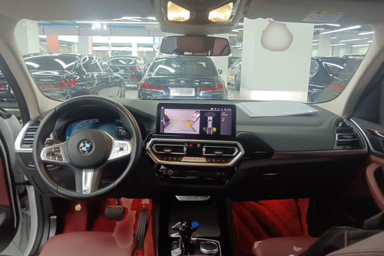 Used BMW X3 2022 Restyled xDrive25i M Sport Package