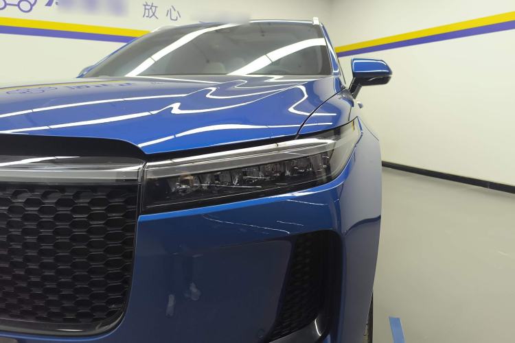 Used Li Auto ONE 2020 Extended-Range 6-Seater Version