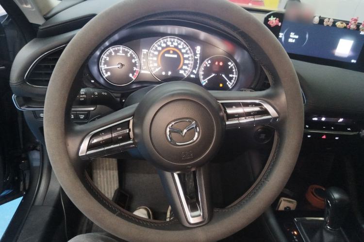 Used Mazda Mazda 3 Axela 2023 2.0L Automatic ZhiXuan Edition