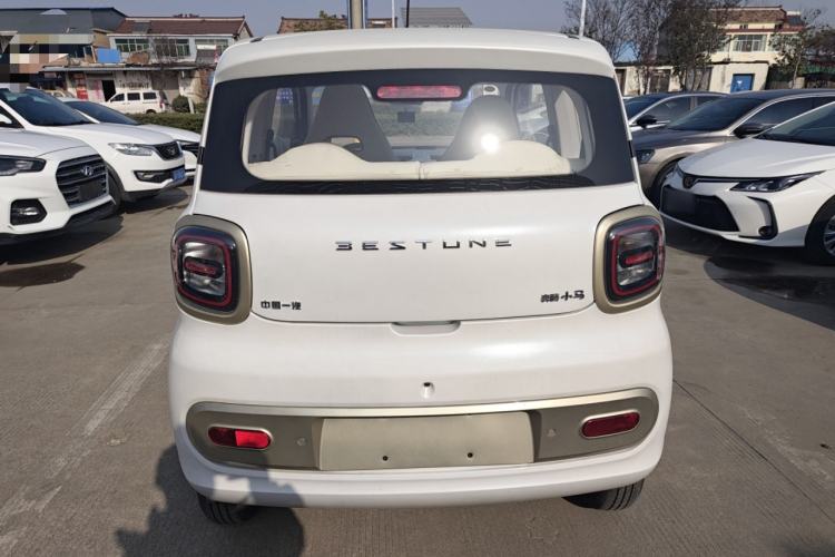 Used Bestune Pony 2025 222km Range Agile Horse