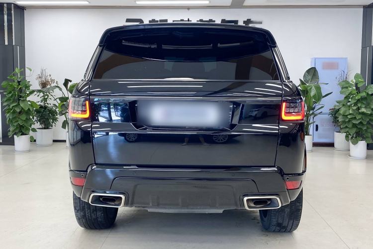 Used Land Rover Range Rover Sport 2022 3.0 L6 Tiger Power Ambition Edition
