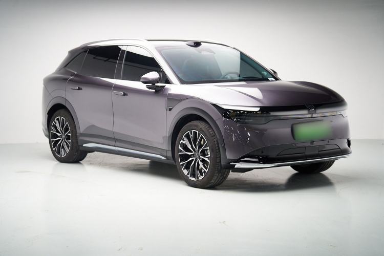 Used Zeekr 7X 2025 75 kWh Rear-Wheel Drive Intelligent Driving Version