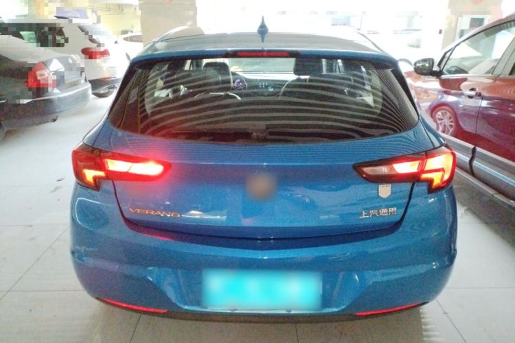 Used Buick Verano 2016 Hatchback 15S Automatic Leading Model
