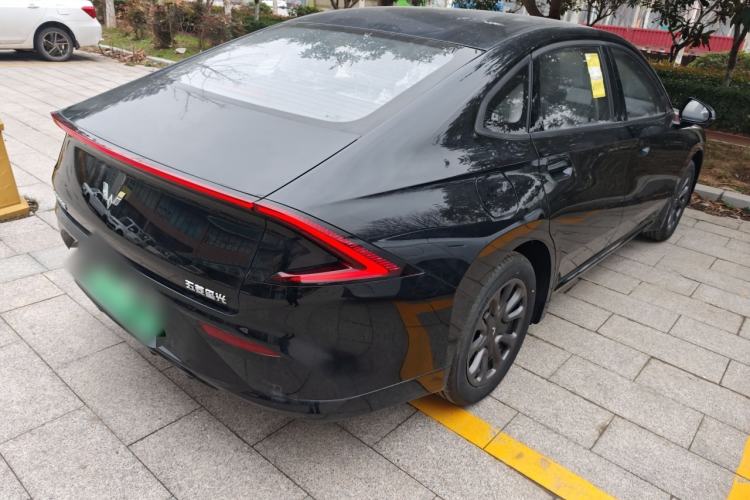 Used Wuling Xingguang 2025 70km Smart Standard Version
