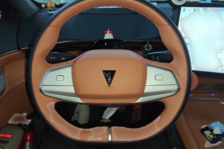 Used Deepal S07 2023 200Max Range-Extended Version
