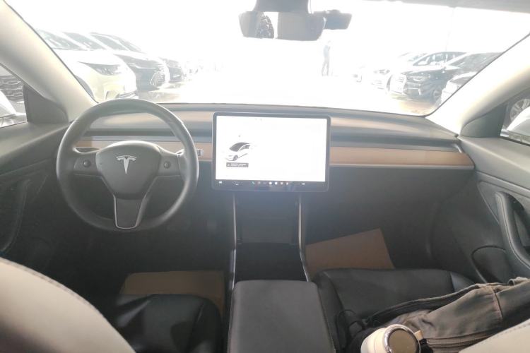 Used Tesla Model 3 2019 Standard Range Rear-Wheel Drive Upgraded Version (52 kWh)
