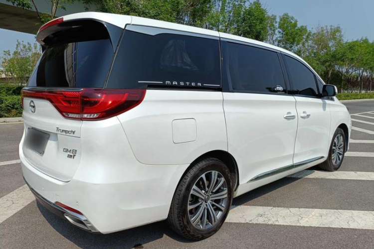 Used GAC Trumpchi M8 2018 320T Luxury Edition
