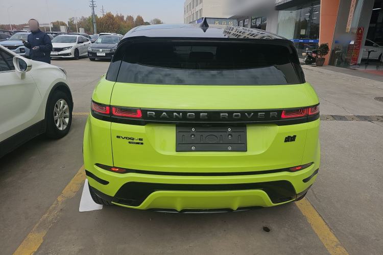 Used Land Rover Range Rover Evoque 2021 Range Rover Velar 249 PS R-Dynamic S Performance Edition
