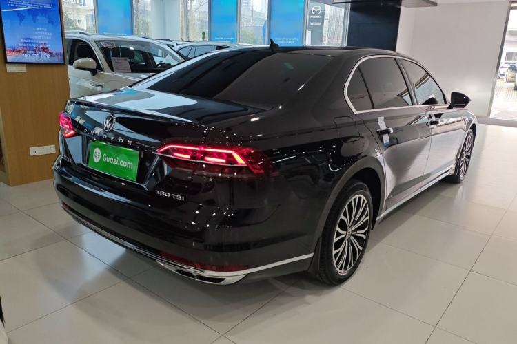 Used Volkswagen Phideon 2018 Revised Version 380TSI Two-Wheel Drive Business Edition