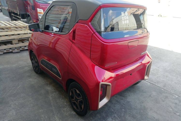 Used Baojun E200 2020 305KM Smart Enjoyment Version
