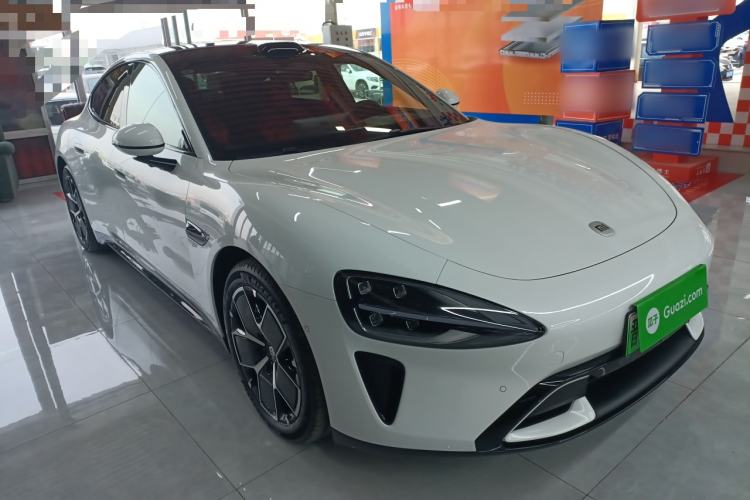 Used  SU7 2024 Rear-Drive Ultra-Long Range Advanced Pro-Level Intelligent Driving Version
