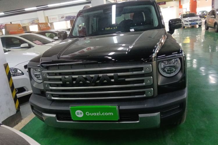 Used Haval Raptor New Energy 2023 Hi4 145 Explorer Edition
