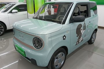 Used Geely Galaxy Panda 2023 Panda Mini 200km Endurance Bear
