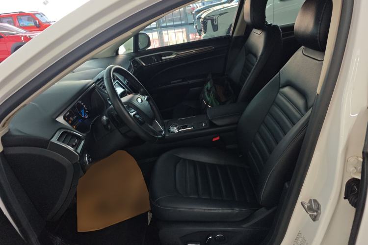 Used Ford Mondeo 2018 EcoBoost 180 Smart Control Fashion Model China VI Standard