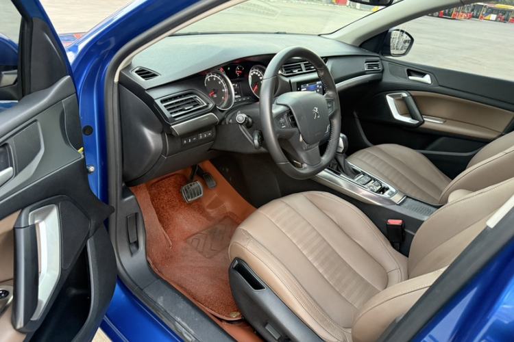 Used Peugeot 408 2019 350THP Automatic Prestige Version China V Standard
