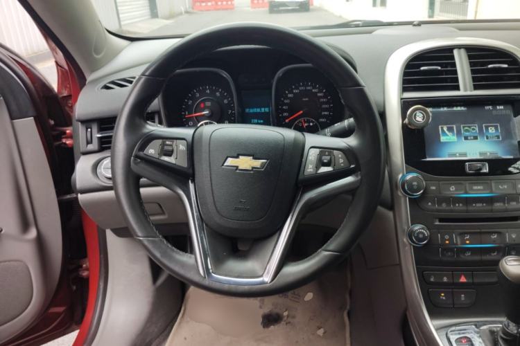 Used Chevrolet Malibu 2012 2.4L Automatic Luxury Edition