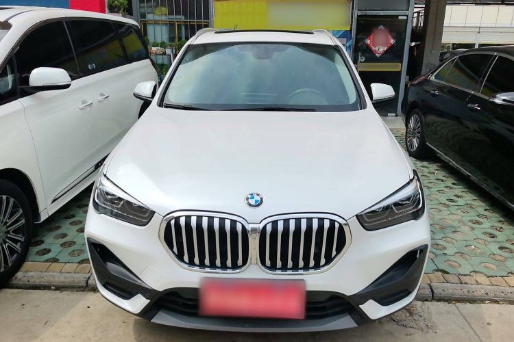 Used BMW X1 2021 Restyled sDrive25Li Leading Edition
