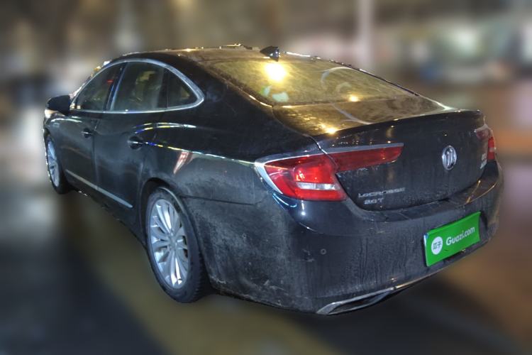 Used Buick LaCrosse 2016 28T Luxury Version
