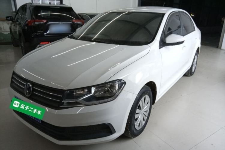 Used Volkswagen Santana 2021 1.5L Manual Fashion Edition